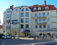 Hotel  Marina