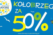 Kołobrzeg za 50% - 17-19 października 2014