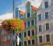 Fasada Holland House