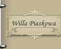 WILLA PIASKOWA