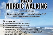 Nordic Walking Park w Jastrzębiej Górze